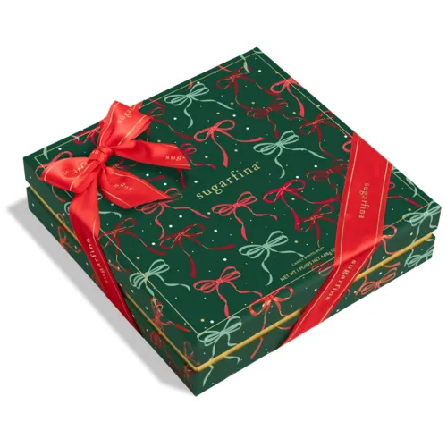 Sugarfina Happy Holidays Bento Box, Set of 8