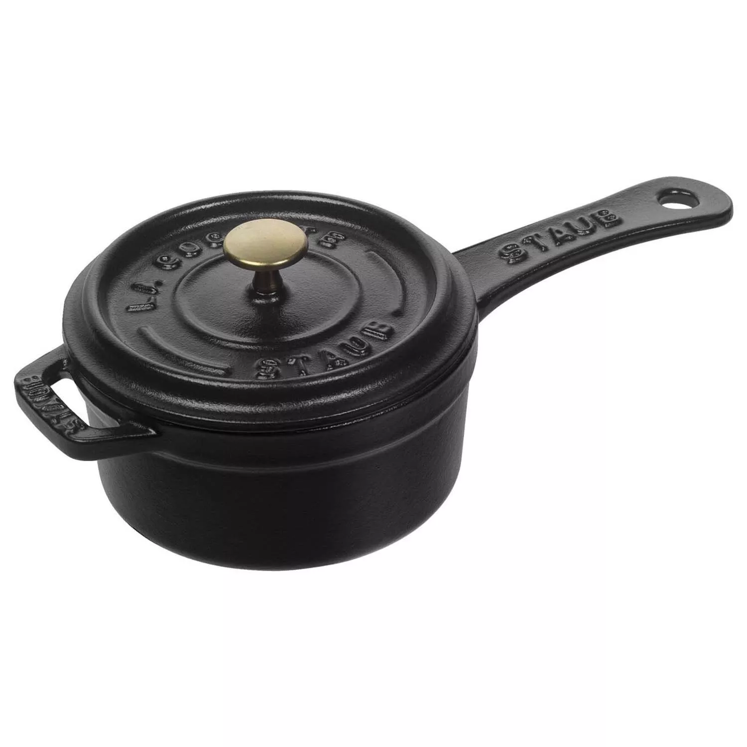 Staub Mini Saucepan, 0.25 qt.