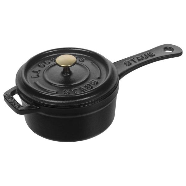 Staub Mini Saucepan, 0.25 qt.