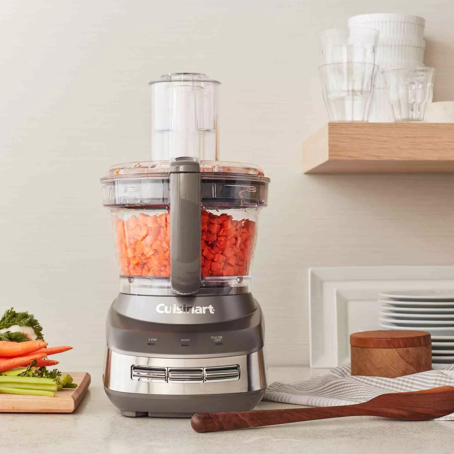 Cuisinart Core Custom 10-Cup Food Processor