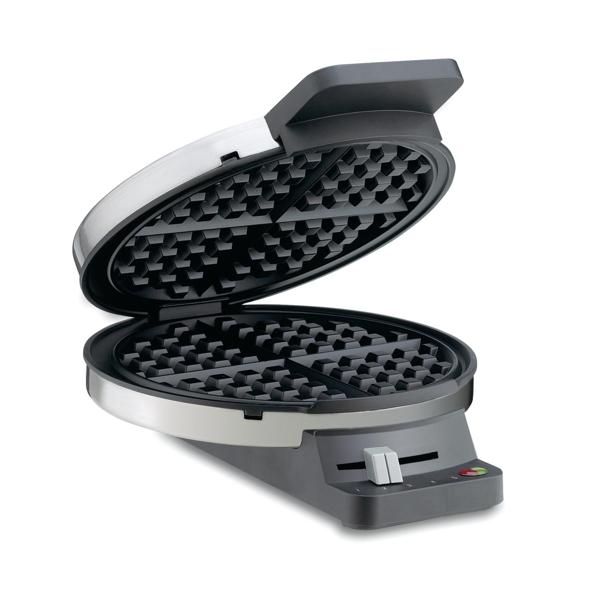 Cuisinart Round Classic Waffle Maker - thumbnail 6