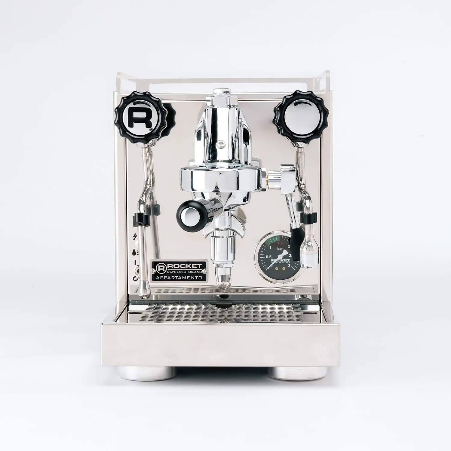 Rocket Appartamento 2.0 Espresso Machine 
