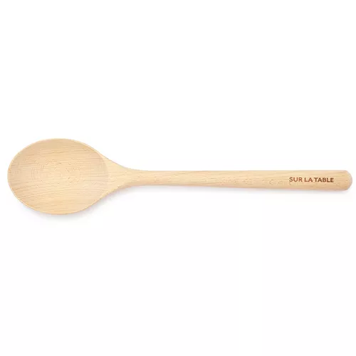 Sur La Table Beechwood Spoon