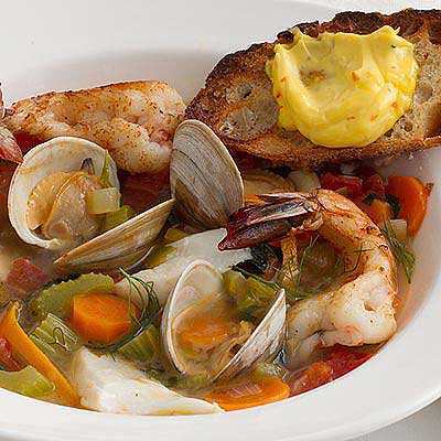 Alabama Bouillabaisse