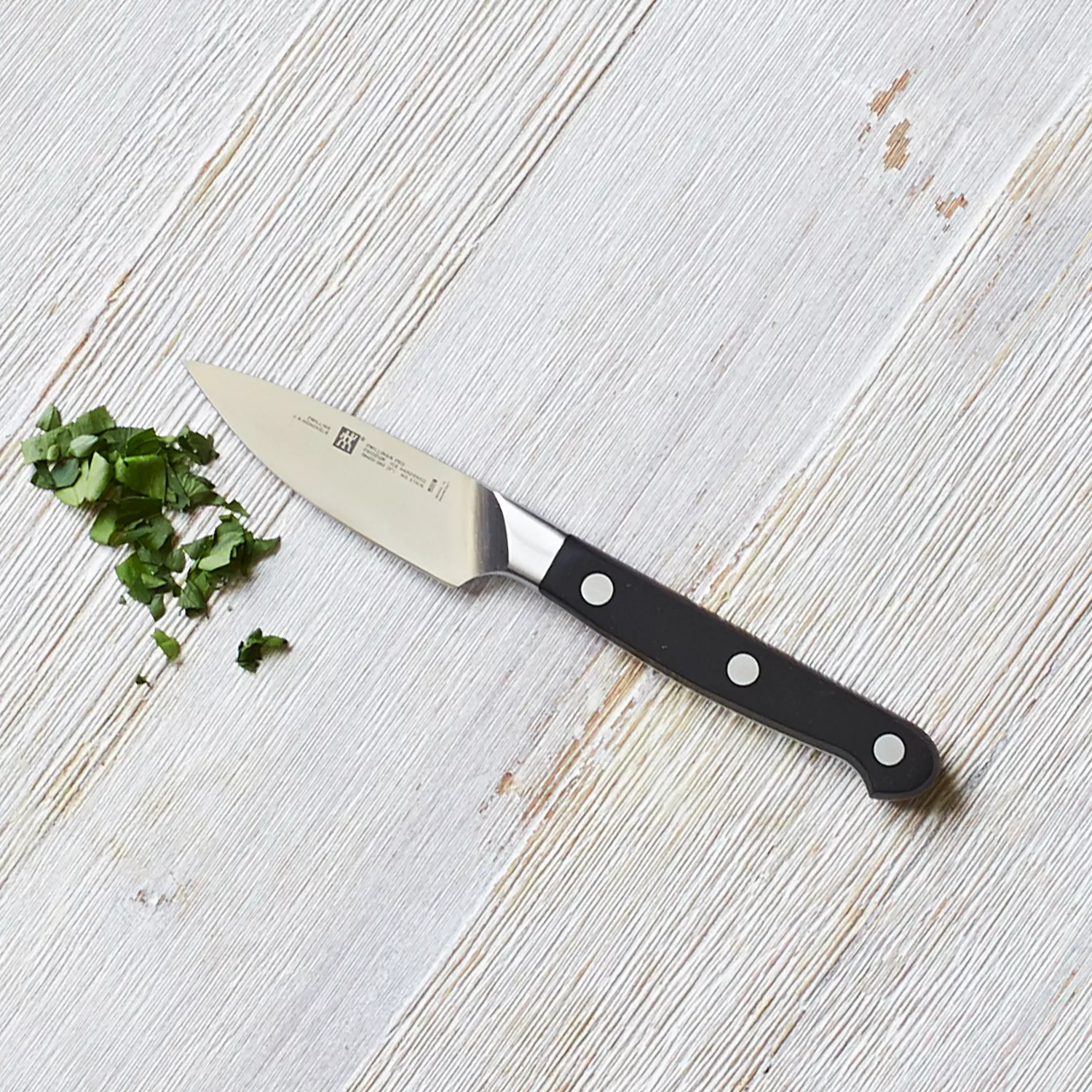 Zwilling J.A. Henckels Pro Paring Knife, 3"