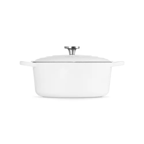 Le Creuset Signature Round Dutch Oven, 9 qt.