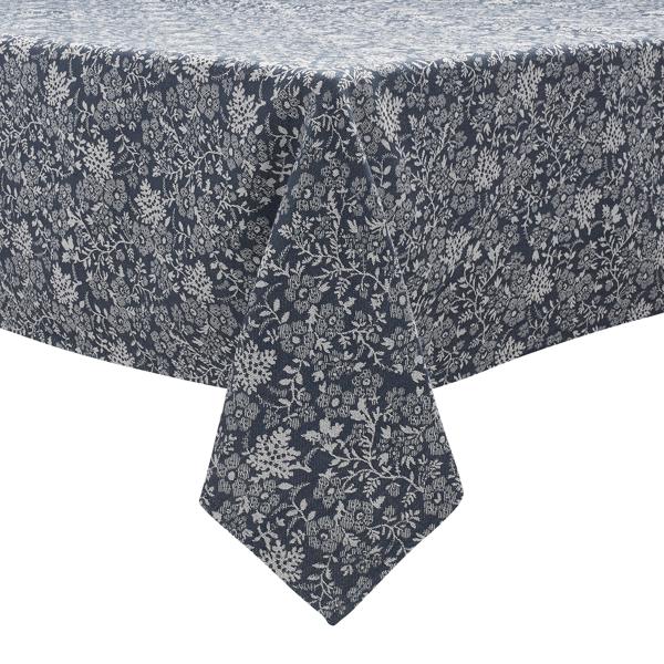 Sur La Table Jacquard Maison Floral Tablecloth
