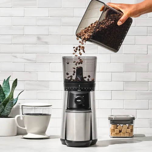 OXO Brew Conical Burr Coffee Grinder