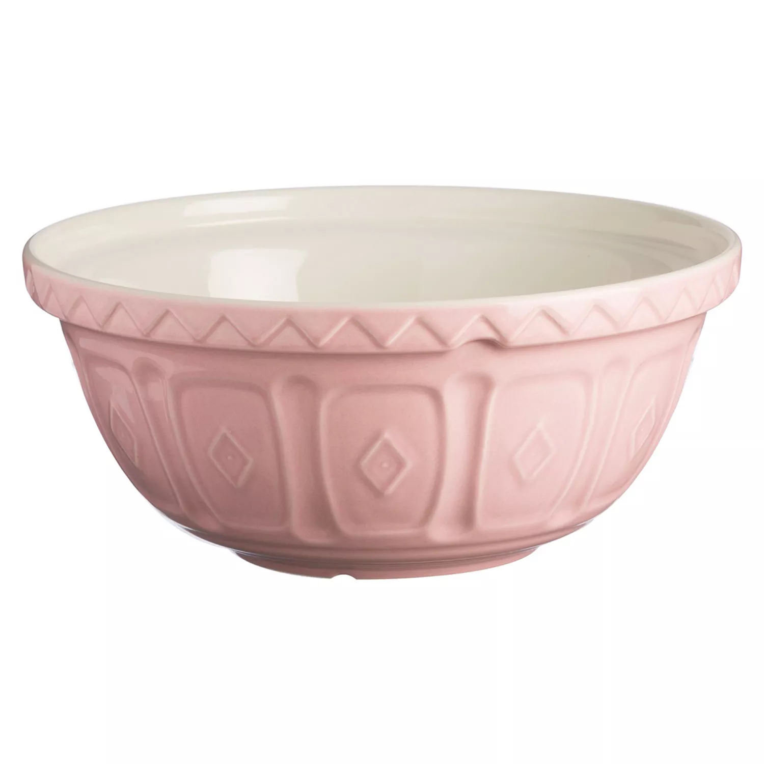 Mason Cash Mixing Bowl, Pink