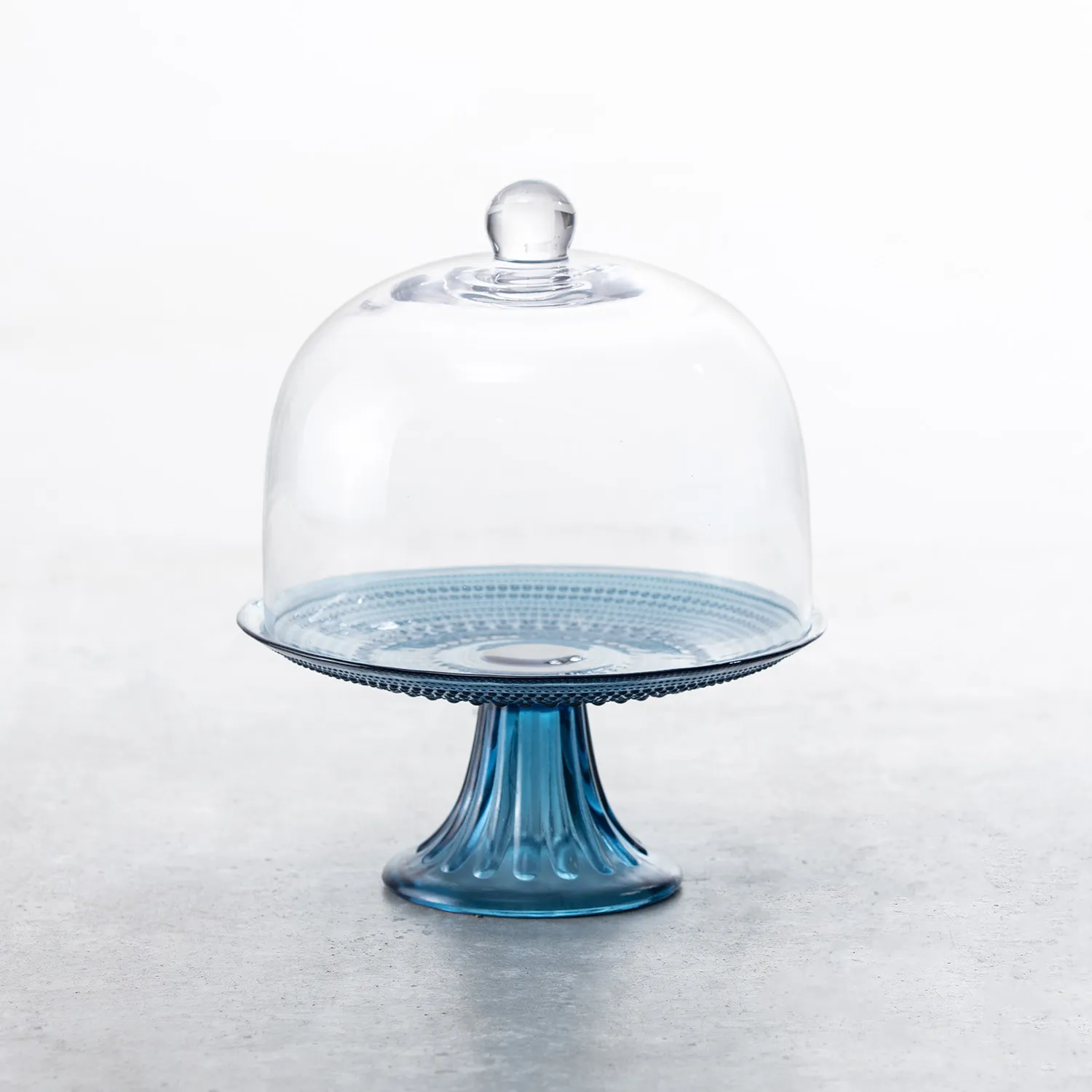 Fortessa Jupiter Mini Cake Stand, 8.5"