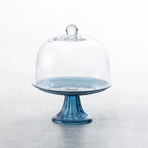 Fortessa Jupiter Mini Cake Stand, 8.5"