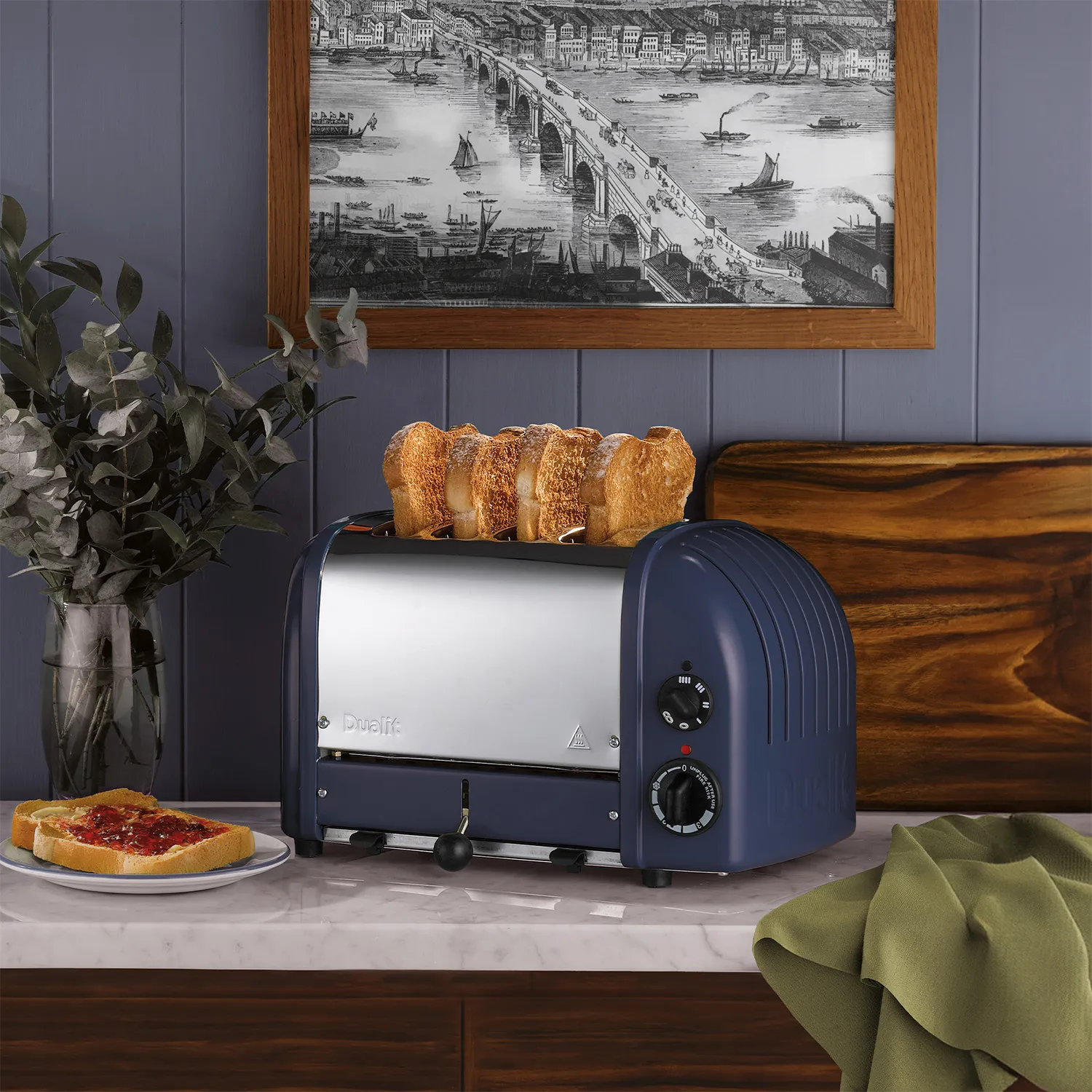 Dualit Classic Four-Slice Toaster
