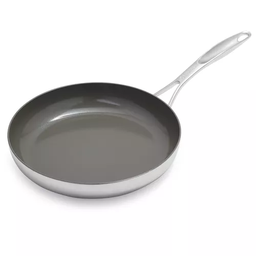 GreenPan Diamond + Evershine Skillet