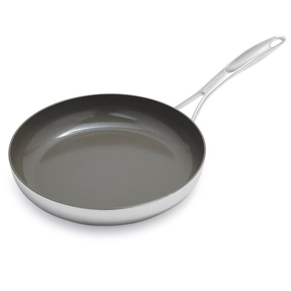 GreenPan Diamond + Evershine Skillet