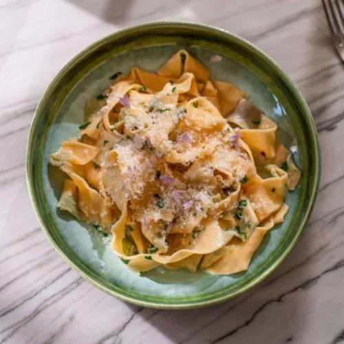 Herb - Laminated Pasta