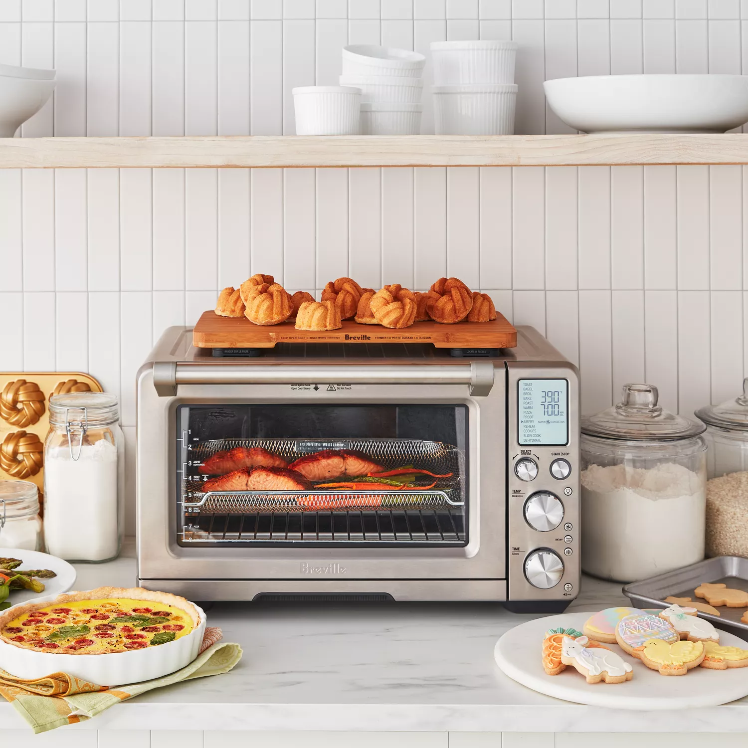 Breville Smart Oven Air Fryer Pro, Sur La Table