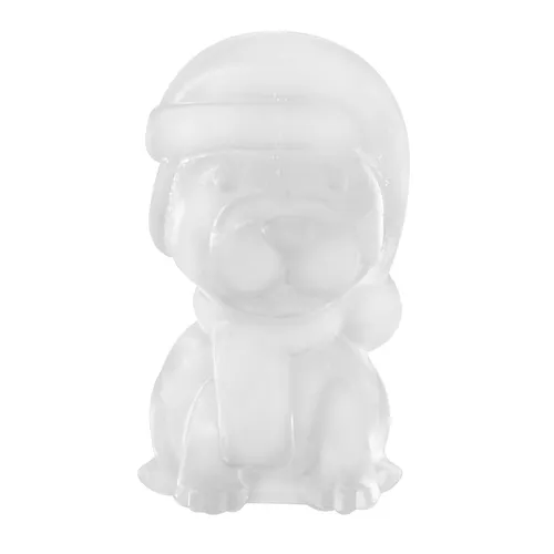Tovolo Holiday Dog Ice Molds, Set of 2