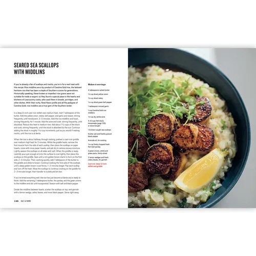 Salt and Shore: Recipes from the Coastal South