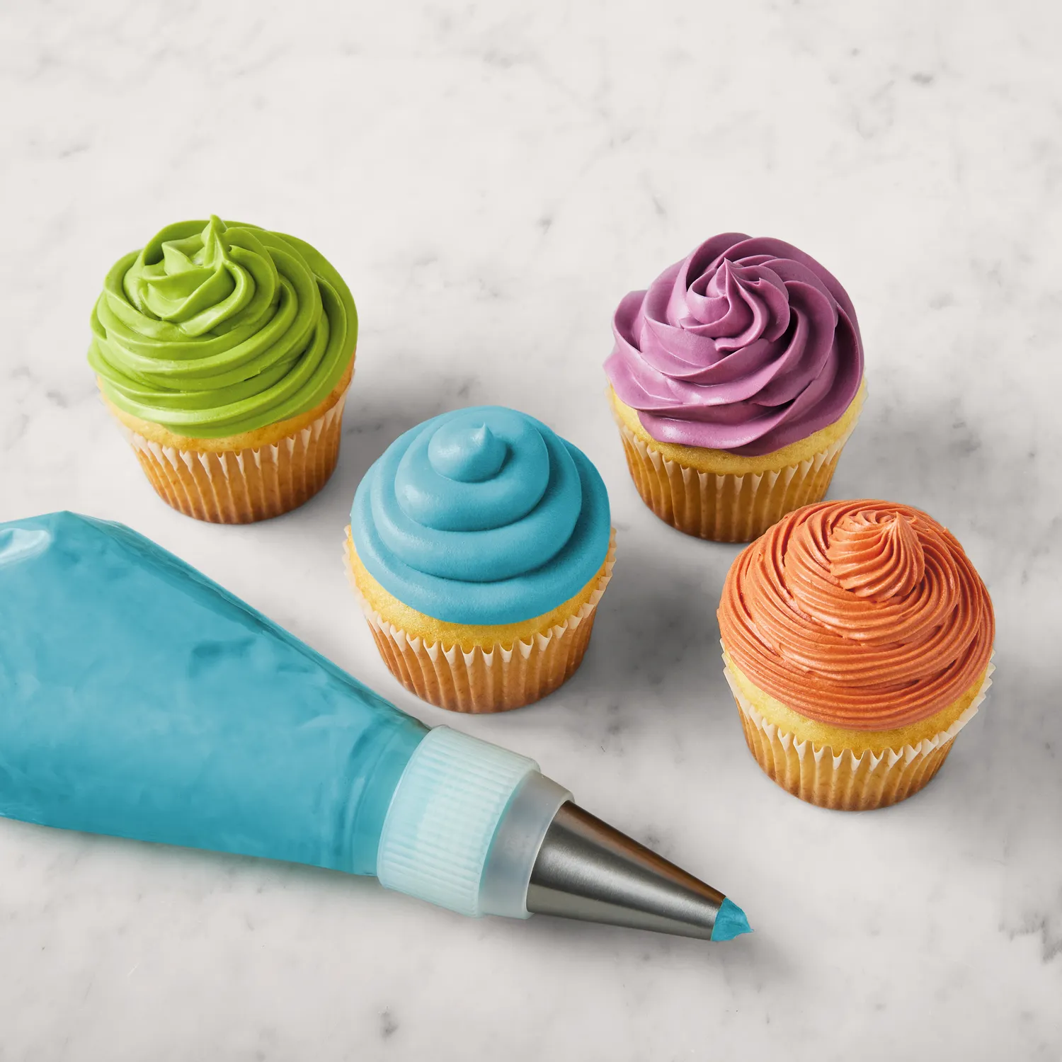 Sur La Table 15-Piece Cupcake Decorating Set