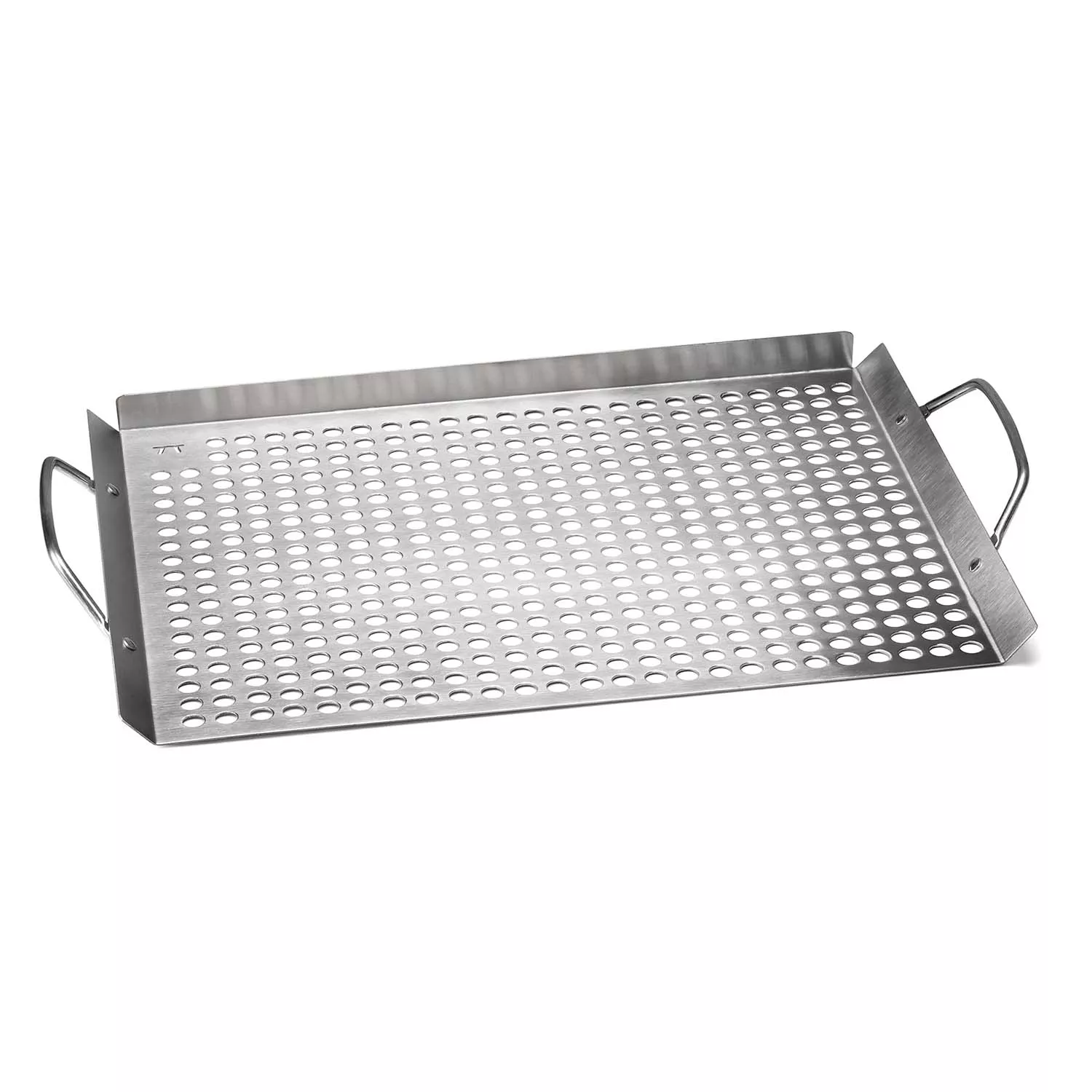 Outset Stainless Steel Grill Topper Grid, 11&#34; x 17&#34;