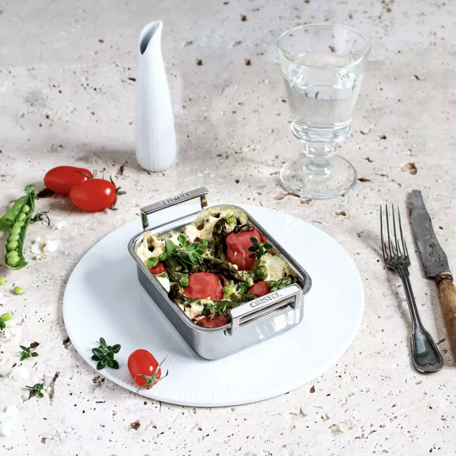 Cristel Mini Roaster