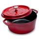 Red Round Dutch Ovens