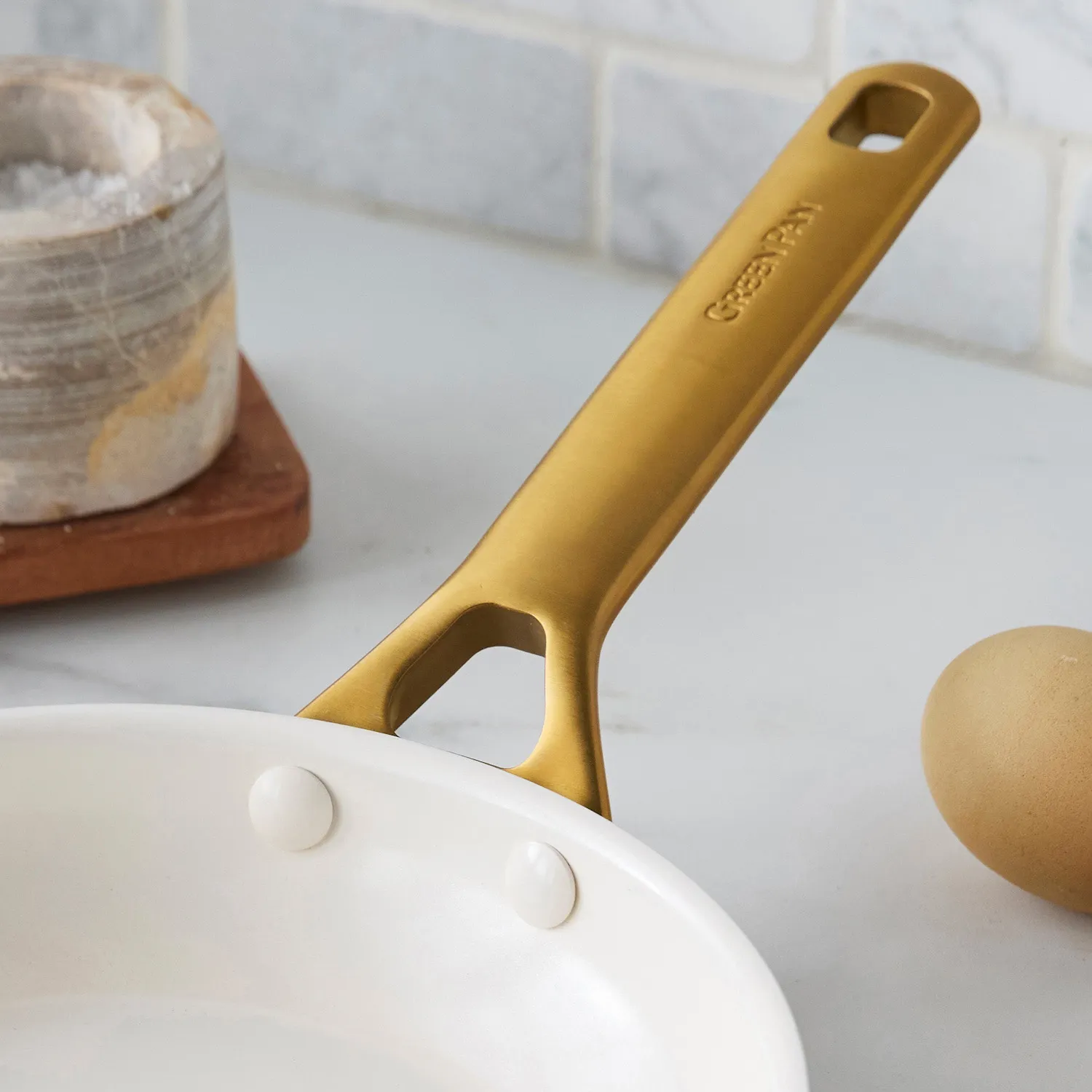 GreenPan Reserve Pro Skillet, 8"