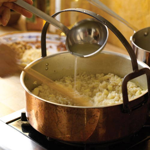 Lunch & Learn: Risotto