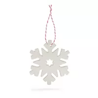 Sur La Table Snowflake Ornaments