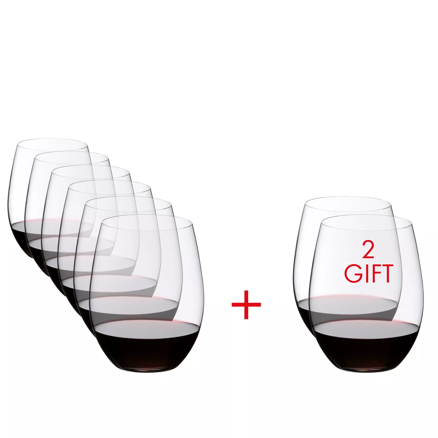 RIEDEL O Wine Tumbler Cabernet/Merlot Wine Glass