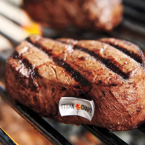 Smokey BBQ Rub Steak