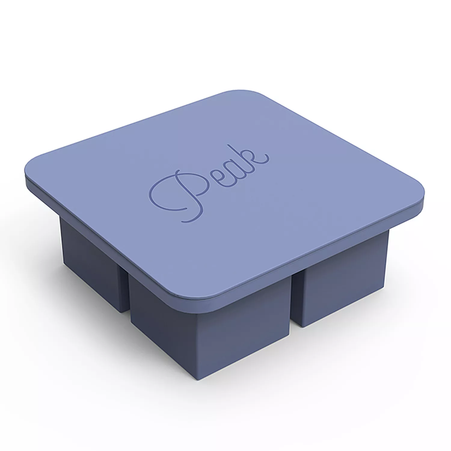 W&P Design Peak Ice Works Large Ice Cube Tray