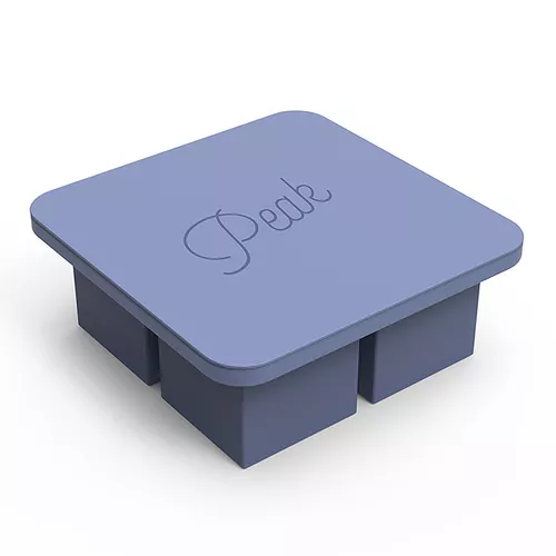 W&P Design Peak Ice Works Large Ice Cube Tray