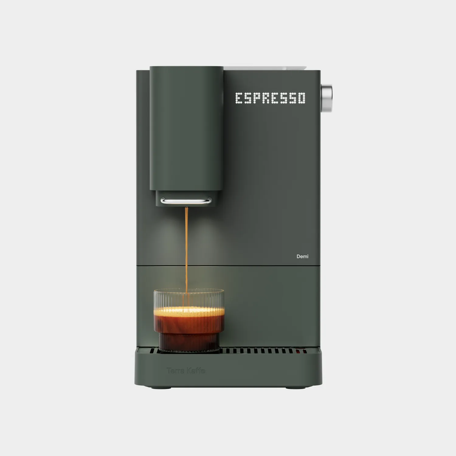 Demi Automatic Espresso Machine