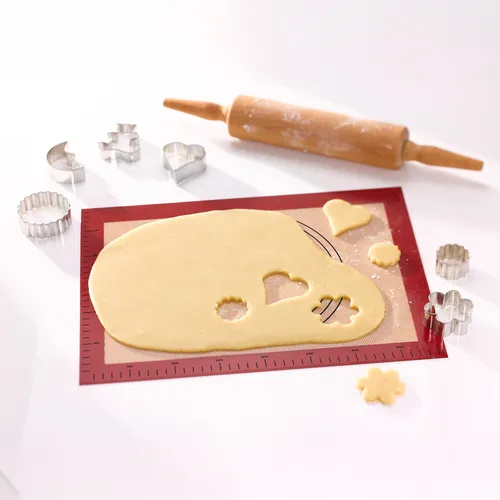 NoStik Silicone Prep & Roll Full Sheet Baking Mat