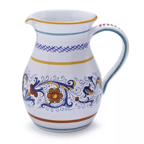 Sur La Table Nova Deruta Pitcher, 67 oz.