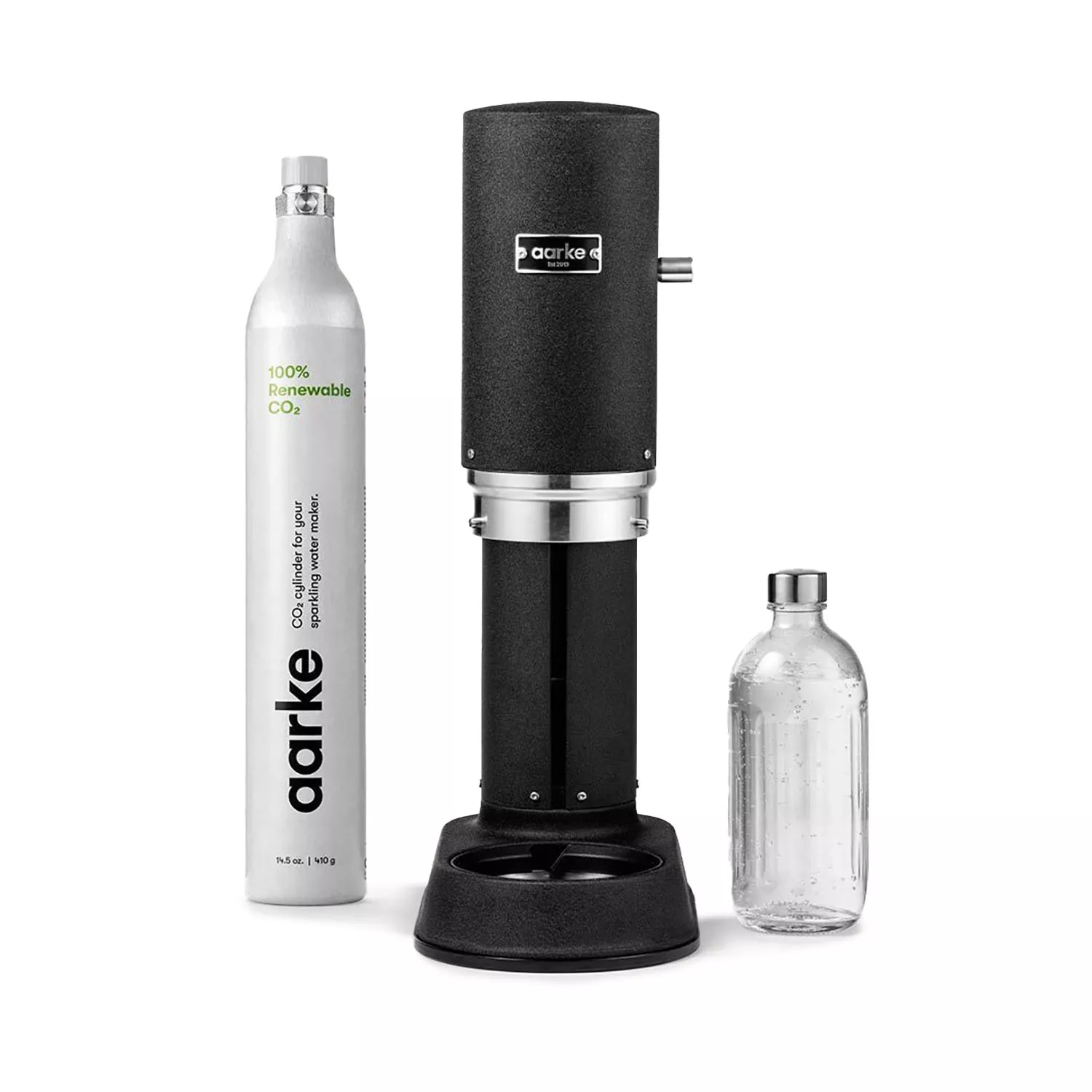 Aarke Sparkling Water Carbonator Pro