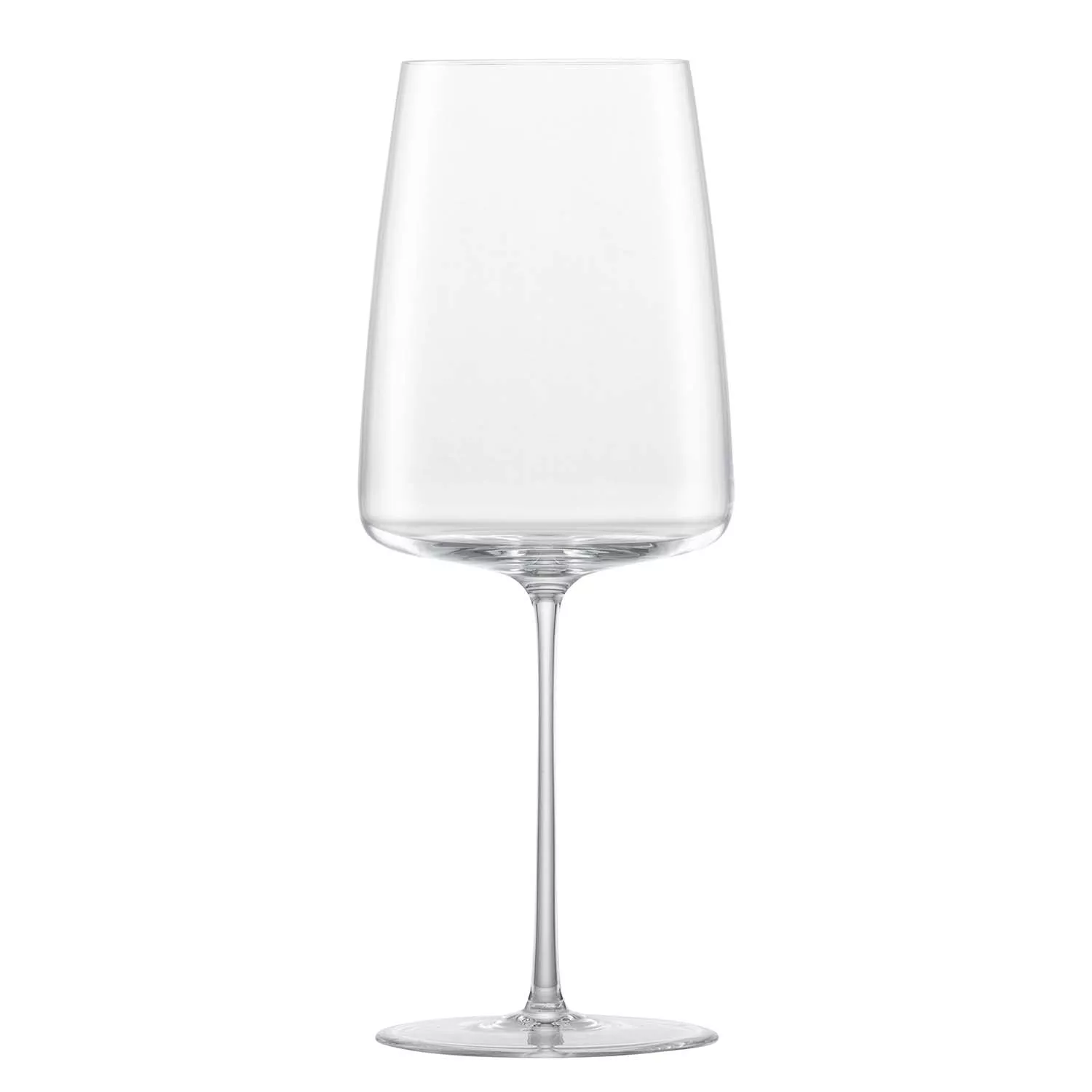Zwiesel Glas Handmade Simplify Full White, Set of 2