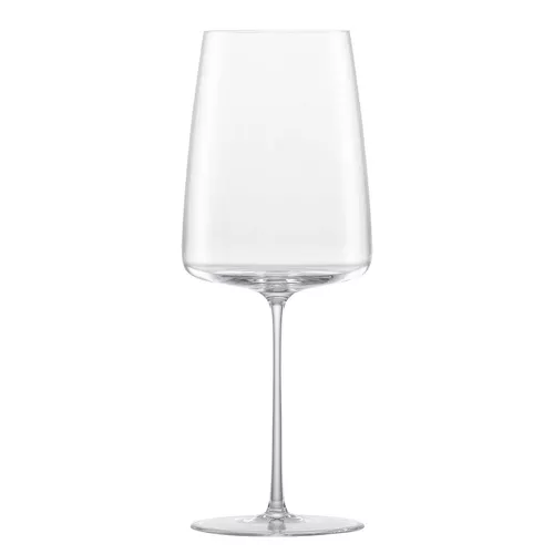 Zwiesel Glas Handmade Simplify Full White, Set of 2