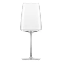 Zwiesel Glas Handmade Simplify Full White, Set of 2