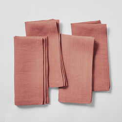 Sur La Table Linen Napkins, Set of 4 Love the linen napkins for everyday use