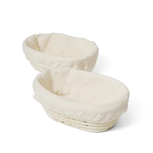 Sur La Table Mini Oval Bannetons, Set of 2