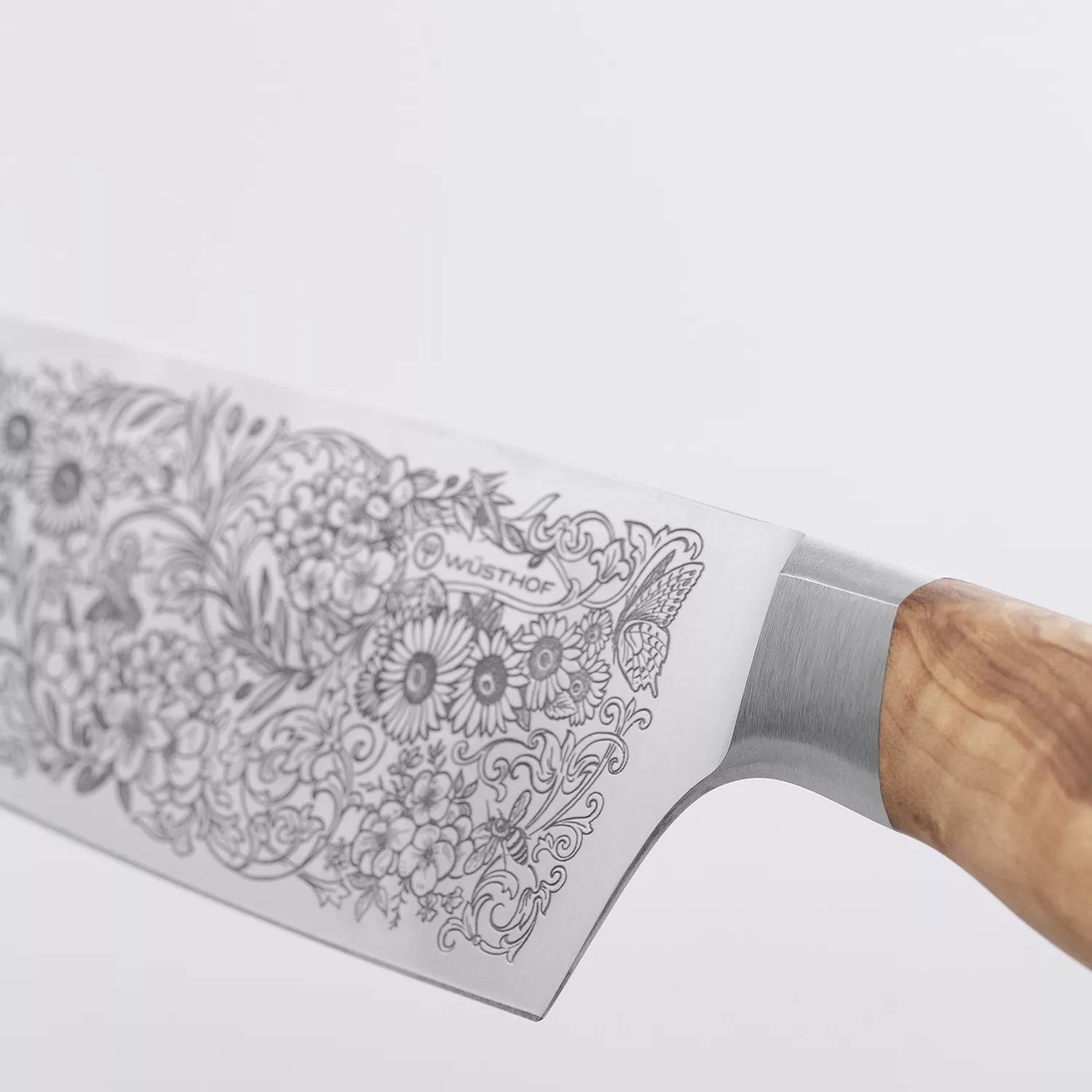 Wüsthof Amici 1814 Limited Edition Chef Knife, 8"