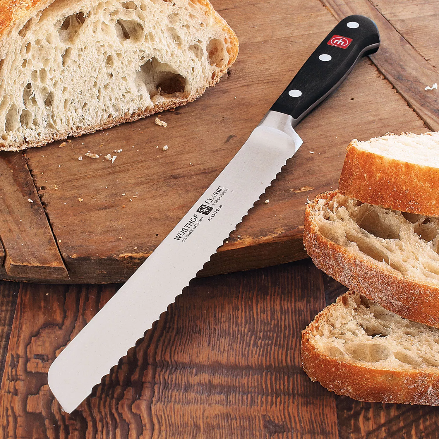 Sur La Table Classic Bread Knife, 8