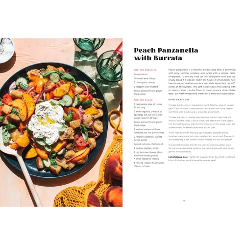 Everyday Entertaining: 110+ Recipes for Going All Out When You're Staying In 