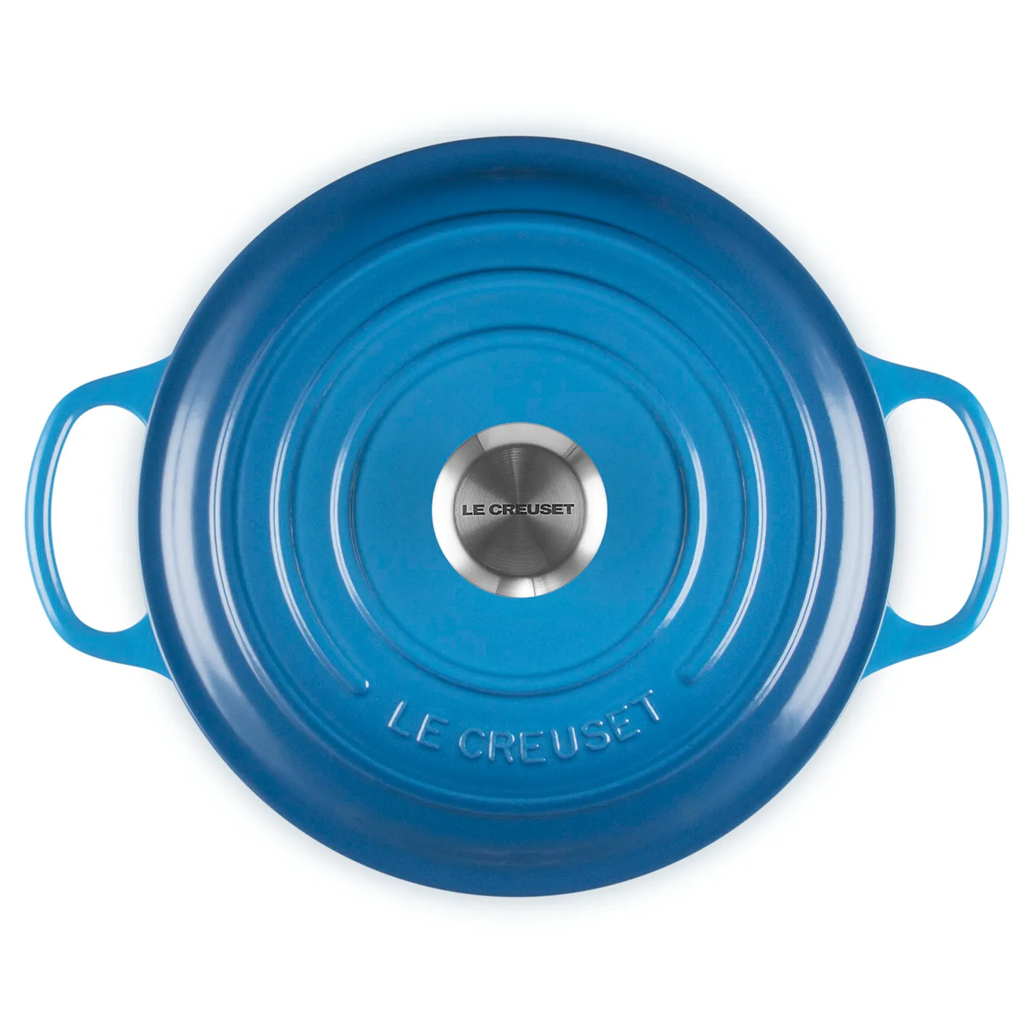 Le Creuset Signature Round Wide Dutch Oven, 3.5 qt.