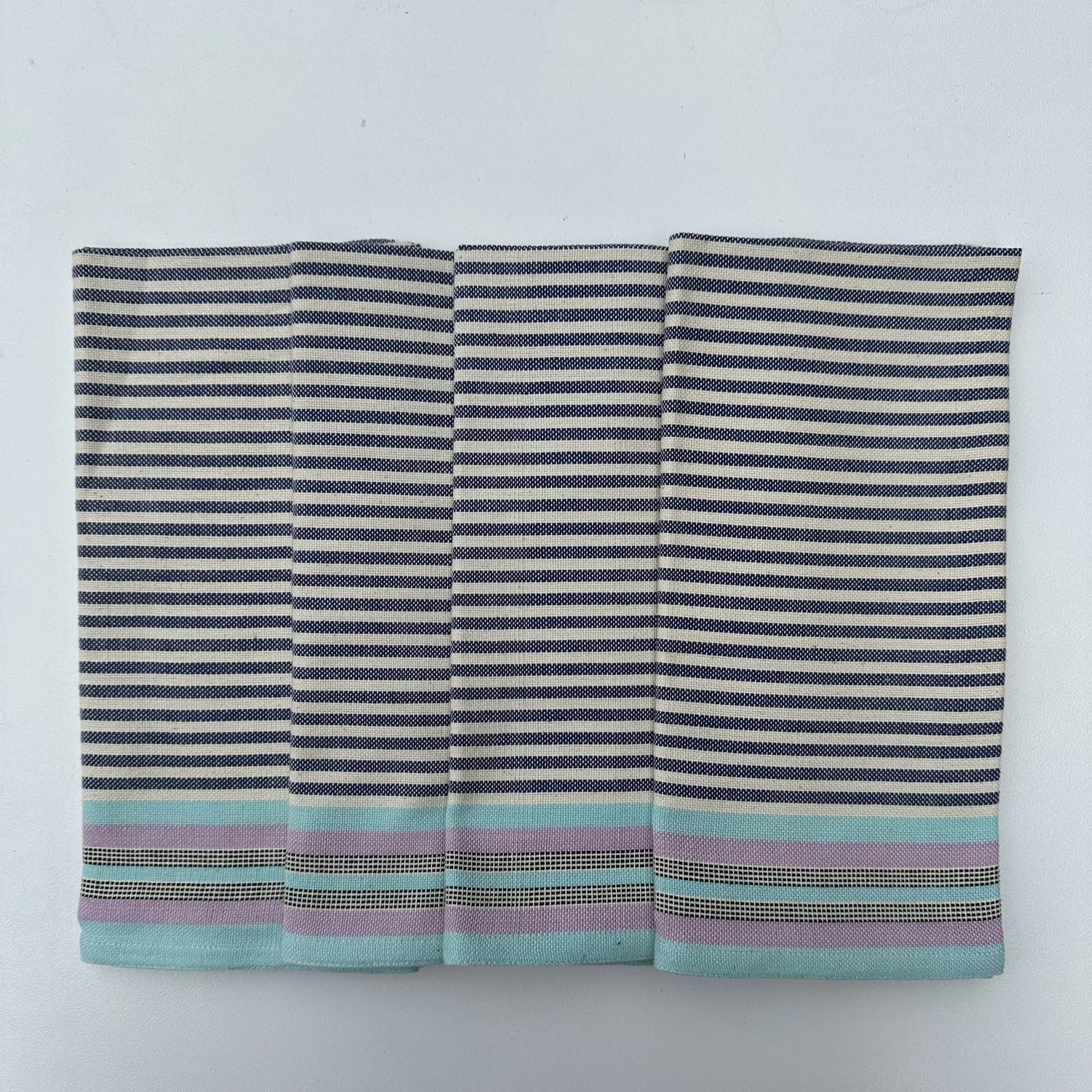 Siafu Home Bahari Napkins, Set of 4