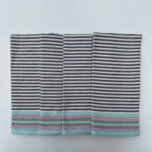 Siafu Home Bahari Napkins, Set of 4