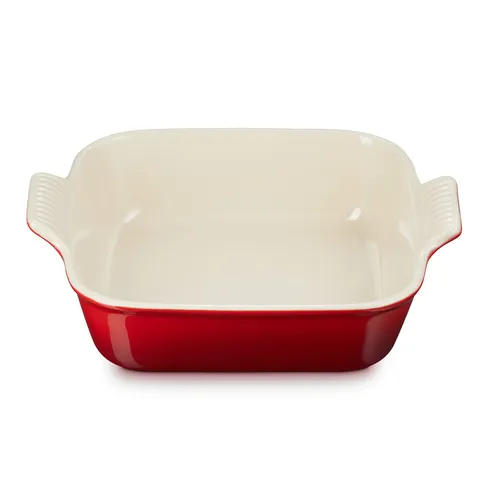 Le Creuset Heritage Square Baker, 9"