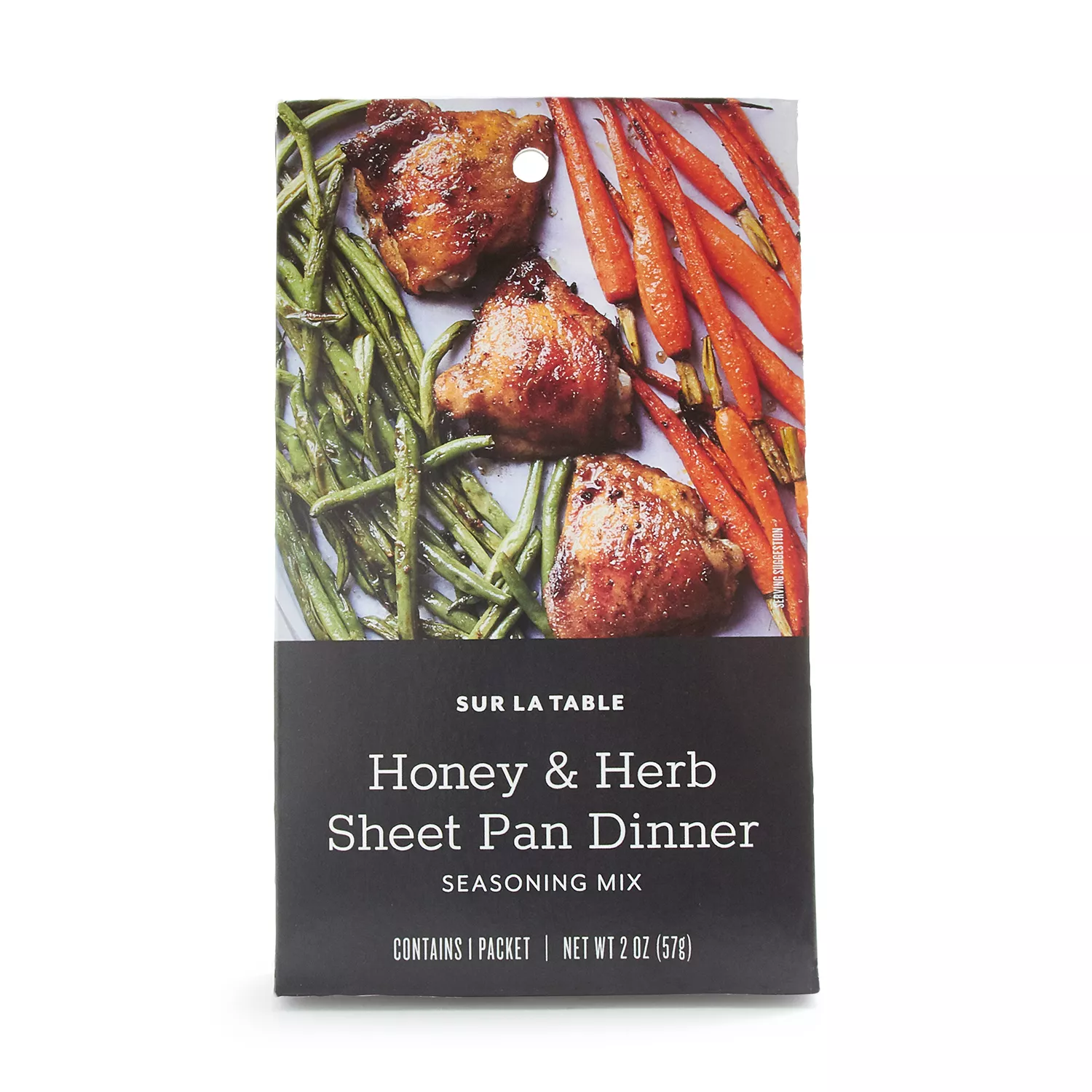 Sur La Table Honey and Herb Sheet Pan Dinner Sheet Pan Seasoning Mix, 2 oz.